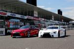 Lexus LC500 2016 года (EU)